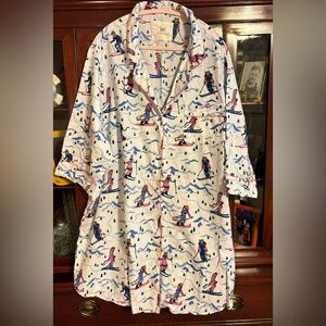 Printfresh Sleep Shirt